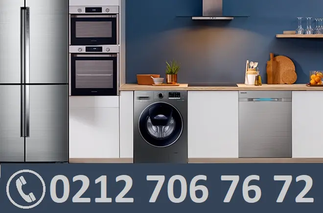 Kocataş Mahallesi beyaz eşya tamir servisi